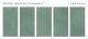 Керамогранит Staro Slim Loft Imperial  Green Matt УТ-00001208 50805838 60x120