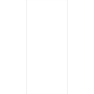 Керамогранит Staro StaroSlabs СЛЭБ УТ-00000054 23038126 MONO WHITE 120х280 матовый