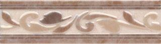 Бордюр Kerama Marazzi HGD\A03\8245 Вилла Флоридиана глянцевый 20x5.7x0,69