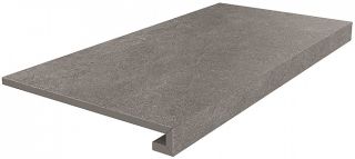 Ступень Kerama Marazzi DD600520R\GCF клееная Про Стоун серый темный 33x60x0,9