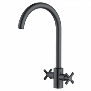 Смеситель для кухни Damixa Neo Classic 270000000 высокий  графит Смеситель для кухни Damixa Neo Classic 270000000 высокий  графит