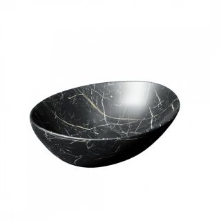 Раковина чаша Maretti EN13NS87-560MR, черный мрамор Раковина чаша Maretti EN13NS87-560MR, черный мрамор