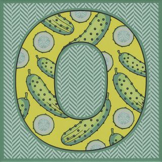 Плитка Kerama Marazzi HGD\A544\5185 Декор Сад-огород «Слива» матовый 20x20x0,69