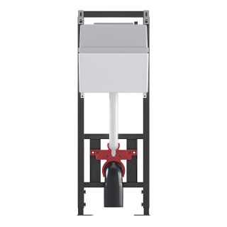 Инсталляция для подвесного унитаза Azario AZ-ИУ00009 механическая