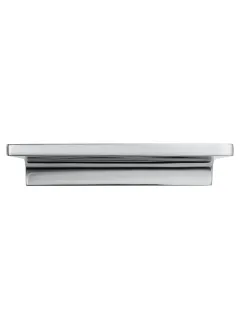 Мыльница с держателем Wonzon & Woghand Eclipse WW-9124-CR хром