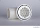 Гидромассажная ванна Whitecross Wave 0101.150070.100.SOFT.CR 150x70см Soft хром