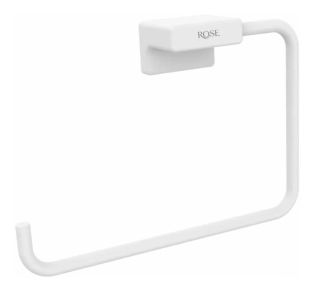 Полотенцедержатель Rose RG1806C белый Полотенцедержатель Rose RG1806C белый