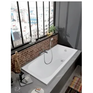 Ванна акриловая Jacob Delafon Trocadero E6D353RU-00 170x70 см белый