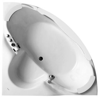 Акриловая ванна GEMY G9025 II C 155x155x70 Акриловая ванна GEMY G9025 II C 155x155x70