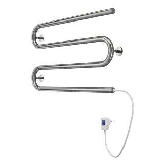 Полотенцесушитель электрический Terminus 4620768883927 60х35 см хром