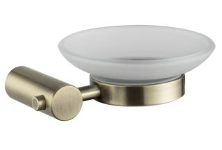 Мыльница Haiba HB8402-4 бронза Мыльница Haiba HB8402-4 бронза