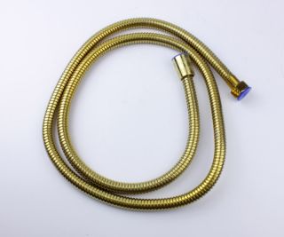 Гигиенический душ со смесителем Bronze de Luxe Element EL28GB, матовое золото/черный Гигиенический душ со смесителем Bronze de Luxe Element EL28GB, матовое золото/черный