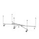 Каркас для ванны VitrA Universal (Универсал) 59999991001 150/160/170 x 70 универсальный