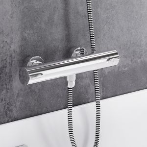 Смеситель для душа Damixa Scandinavian Pure 366000000 хром