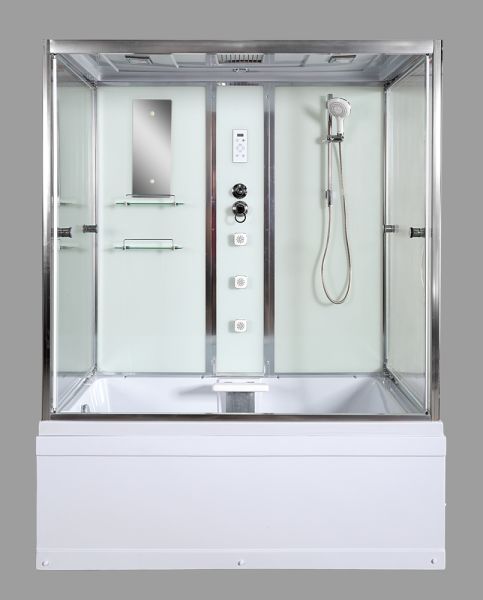 Душевая кабина AvaCan V150 150x85 см