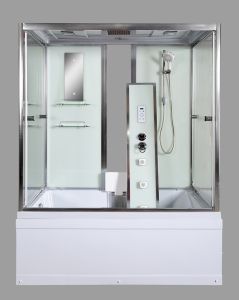 Душевая кабина AvaCan V150 150x85 см