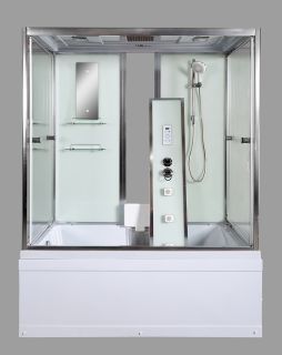 Душевая кабина AvaCan V150 150x85 см Душевая кабина AvaCan V150 150x85 см
