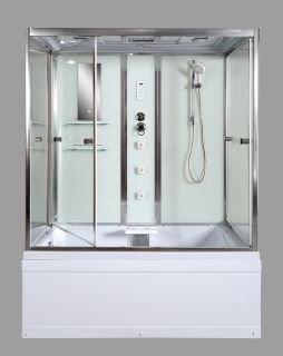 Душевая кабина AvaCan V160 160x85 см Душевая кабина AvaCan V160 160x85 см