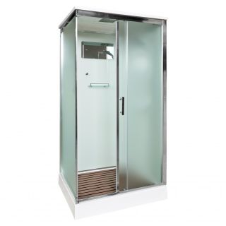 Душевая кабина Deto D119 S 110х90х220 Душевая кабина Deto D119 S 110х90х220