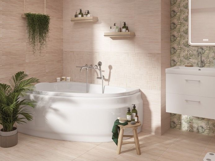 Акриловая ванна Cersanit JOANNA 160х95 R