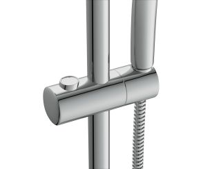 Душевой гарнитур Cersanit VIBE 63067 Душевой гарнитур Cersanit VIBE 63067