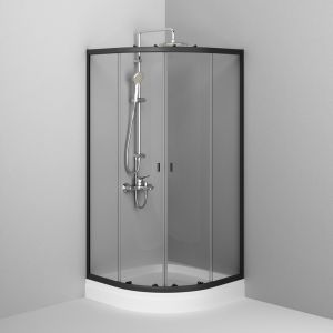 Душевой уголок Am.Pm X-Joy W88E-205-090BT 90x90