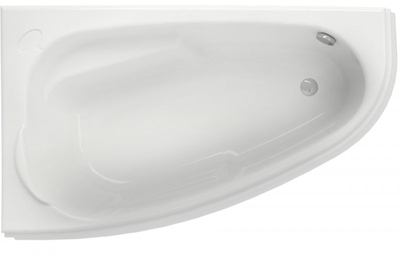 Акриловая ванна Cersanit JOANNA 160х95 R