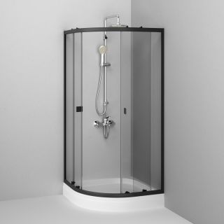 Душевой уголок Am.Pm X-Joy W88E-205-090BT 90x90 Душевой уголок Am.Pm X-Joy W88E-205-090BT 90x90