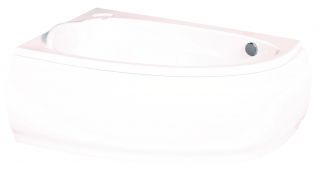 Акриловая ванна Cersanit JOANNA 160х95 L Акриловая ванна Cersanit JOANNA 160х95 L