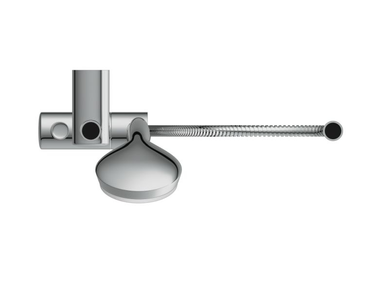 Душевой гарнитур Cersanit VIBE 63067