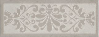 Декор Kerama Marazzi HGD\B503\15147 Монсанту 2 серый светлый 15x40x0,8