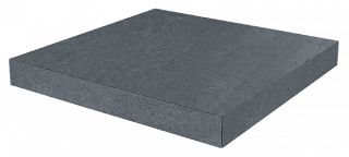 Ступень Kerama Marazzi DD602420R\GCA угловая клееная Про Матрикс антрацит 33x33x0,9