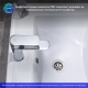 Смеситель для раковины РМС SL133-001F хром Смеситель для раковины РМС SL133-001F хром