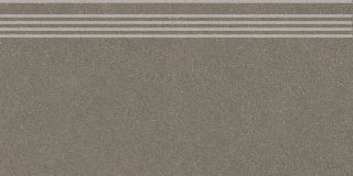 Ступень Kerama Marazzi DD254220R\GR Джиминьяно коричневый матовый обрезной 30x60x0,9