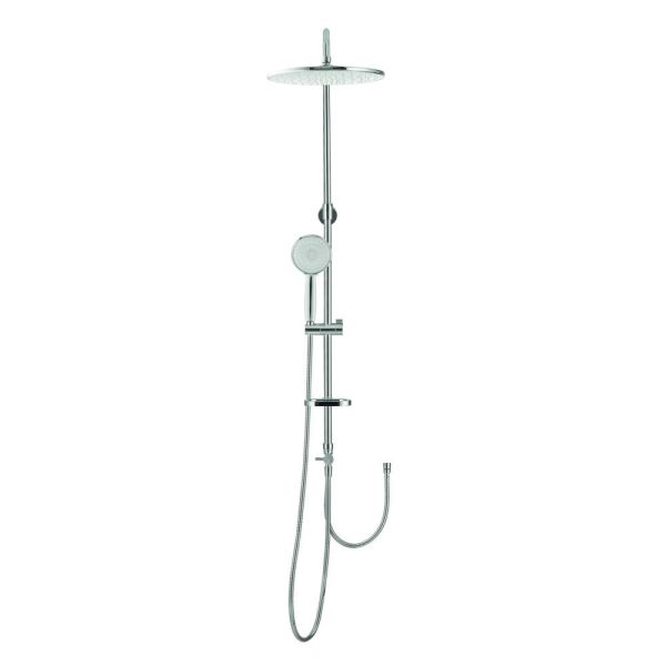 Душевая стойка Swedbe Calypso 5101 без смесителя хром Душевая стойка Swedbe Calypso 5101 без смесителя хром