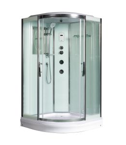 Душевая кабина WW500 EMMER 12015-2 1200х1200х2170 с поддоном