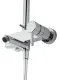 Душевая стойка Wonzon & Woghand Solo WW-739032-CR хром