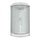 Душевая кабина Niagara Light L90/17 90x90 см профиль хром стекло прозрачное