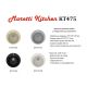 Кухонная мойка Maretti KT475-BL, черный