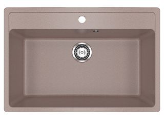 Кухонная мойка Ulgran Classic U-600-307 терракот Кухонная мойка Ulgran Classic U-600-307 терракот