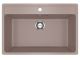Кухонная мойка Ulgran Classic U-600-307 терракот