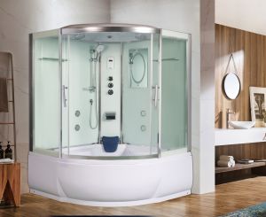 Душевая кабина WW500 EMMER 15055-2 1500х1500х2170 с поддоном
