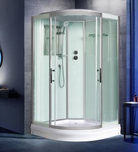 Душевая кабина WW500 EMMER 11015-2 1100х1100х2170 с поддоном