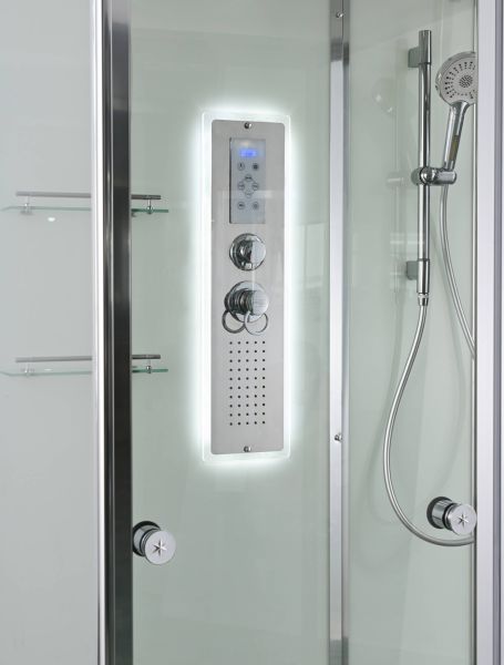 Душевая кабина V2011LED Душевая кабина V2011LED