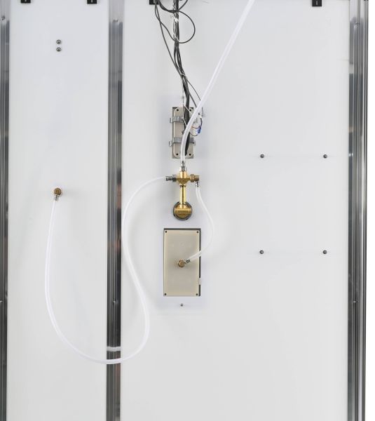 Душевая кабина V2011LED Душевая кабина V2011LED