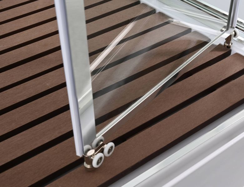 Душевая кабина V2011LED Душевая кабина V2011LED