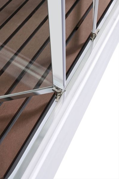 Душевая кабина V2011N без крыши Душевая кабина V2011N без крыши