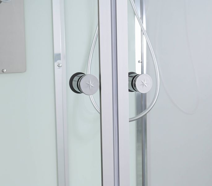 Душевая кабина V2011N без крыши Душевая кабина V2011N без крыши