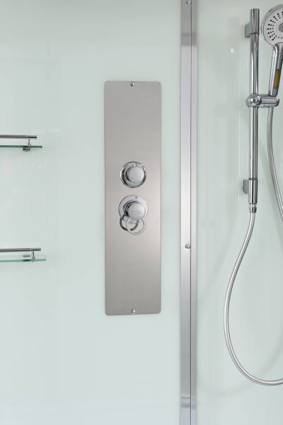 Душевая кабина V2011N без крыши Душевая кабина V2011N без крыши