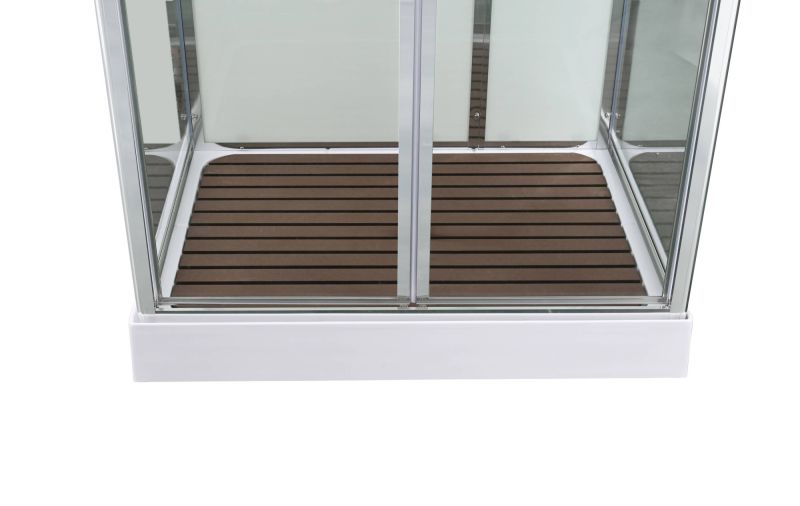 Душевая кабина V2011N без крыши Душевая кабина V2011N без крыши